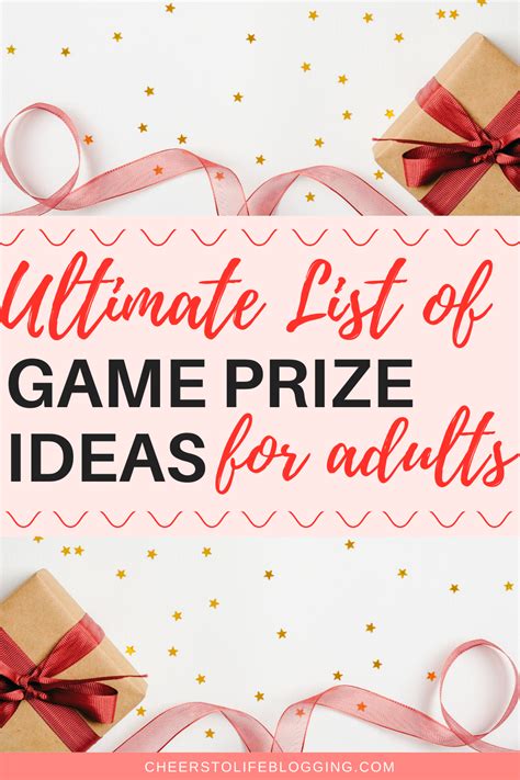 games for prizes at a party|affordable prize ideas for adults.